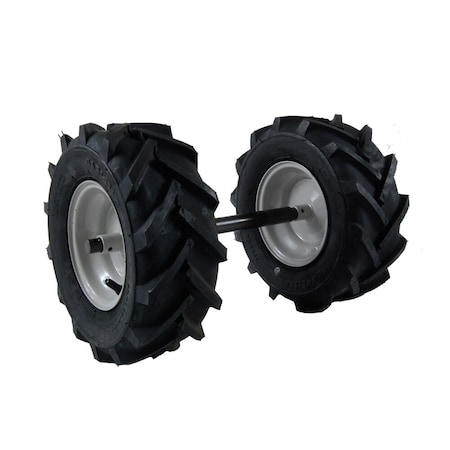 Mtd Kit-Service Wheel 753-05578